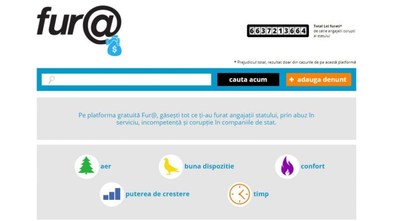 Magazinul care îți arată tot ce ți-a furat statul până acum