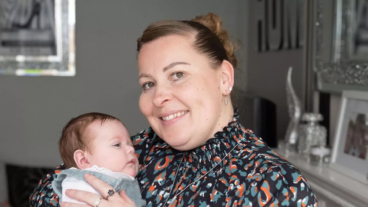 Povestea fabuloasă a Nataliei. I s-a spus că nu poate rămâne însărcinată, dar a născut 3 copii. Cum a fost posibil