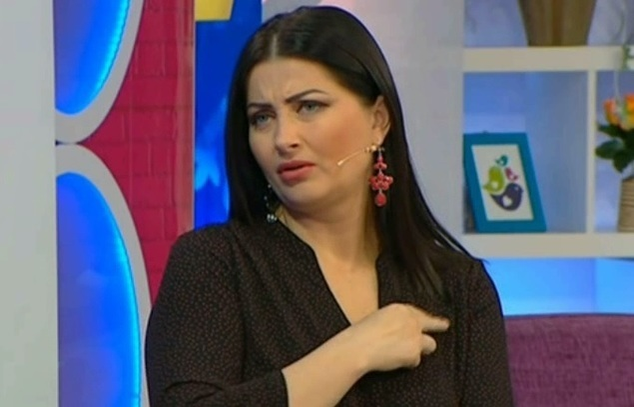 Povestea cumplită a decesului iubitei unui concurent a şocat-o în direct pe Gabriela Cristea. Sursa foto: wowbiz.ro.