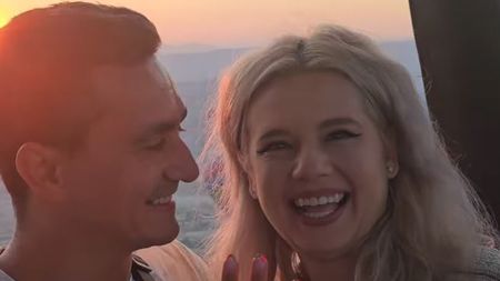 Ce va face Marian Drăgulescu de Valentine's Day? Are planuri mari și se va întâmpla pentru a treia oară