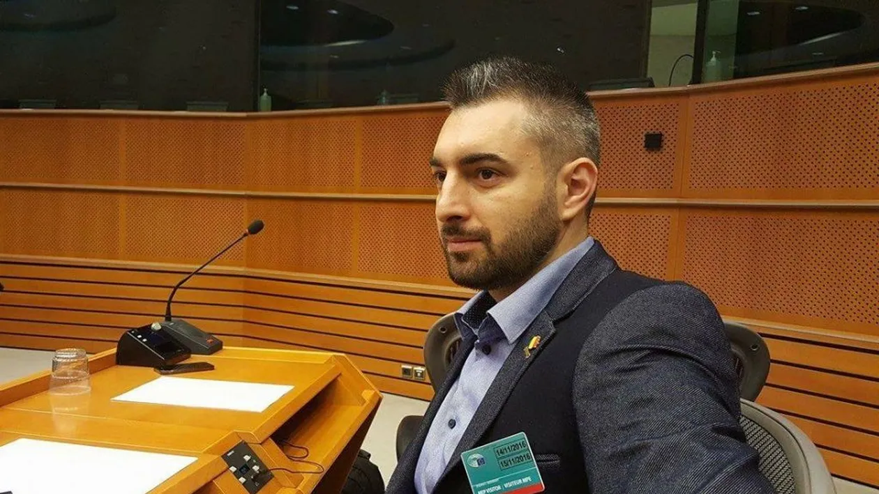 Alegeri prezidențiale 2019. Cine este Sebastian Popescu, candidat la funcția de președinte al României