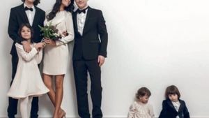 Au deja cinci copii împreună iar acasă la ei s-a produs încă o minune! Anunţul făcut de Anca Serea: ”Familia noastră s-a înmulţit...”