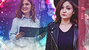 Ea este eleva-minune din Ialomița! Până la 18 ani, a scris 24 de cărți și a învățat șase limbi străine