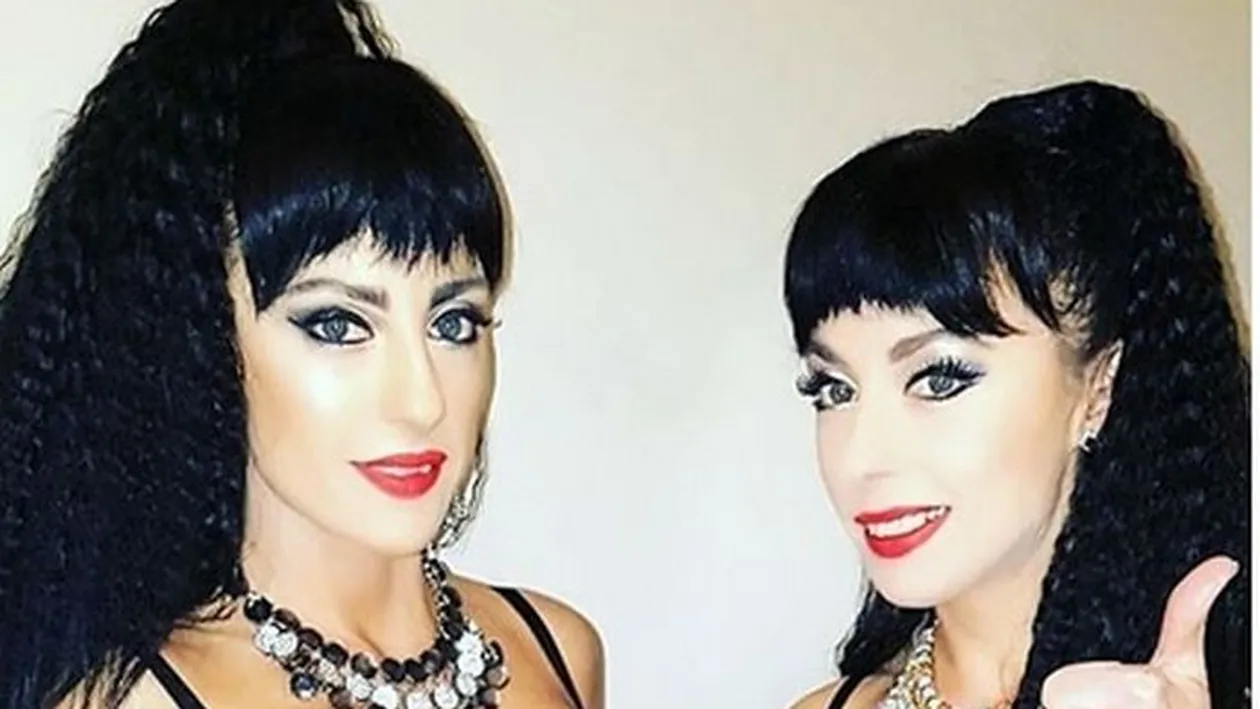 Ce s-a ales de Monica și Gabriela, gemenele de la “Cheeky Girls”