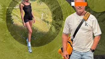 Cine este, de fapt, Anna și cum l-a ”smintit” pe pensionarul MApN care i-a scris numele pe stâncă. Povestea „interzisă” care se ascunde în spatele graffitiului de pe Transfăgărășan