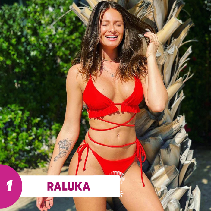 Pentru ele nu există iarnă! Top 30 sexy-vedete la mare și la soare, în țările calde. Ce locuri ocupă în clasament Raluka, Denisa Hodișan și Cristina ICH