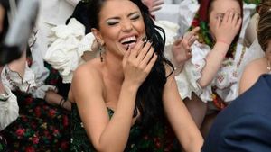 Andreea Mantea, coleg nou la emisiunea la “Se strigă darul”