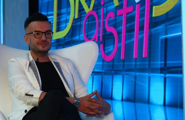Răzvan Ciobanu, la Bravo, ai stil!, în perioada când era în viață
