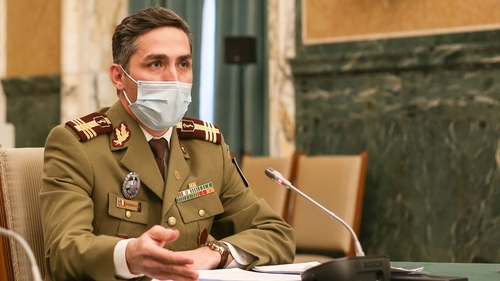 Vaccinul Astra Zeneca nu se va mai administra în România. Ce spune Valeriu Gheorghiță