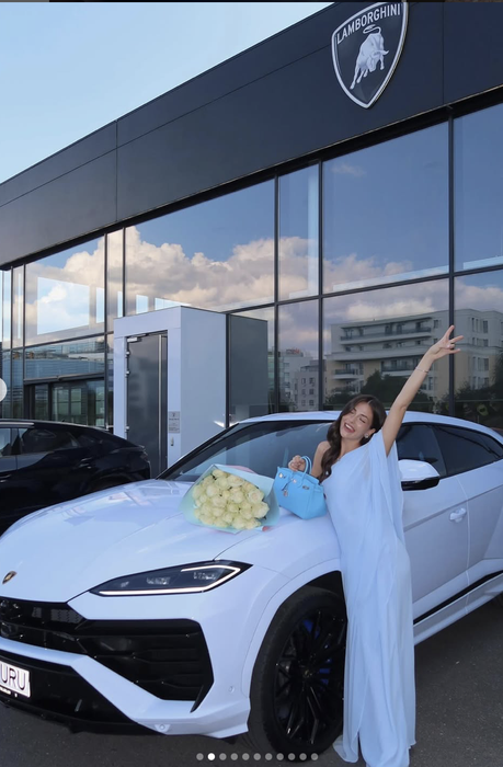 Andreea Bostănică, tratată ca o regină! Tânăra de 20 de ani a primit cadou de 300.000 de euro
