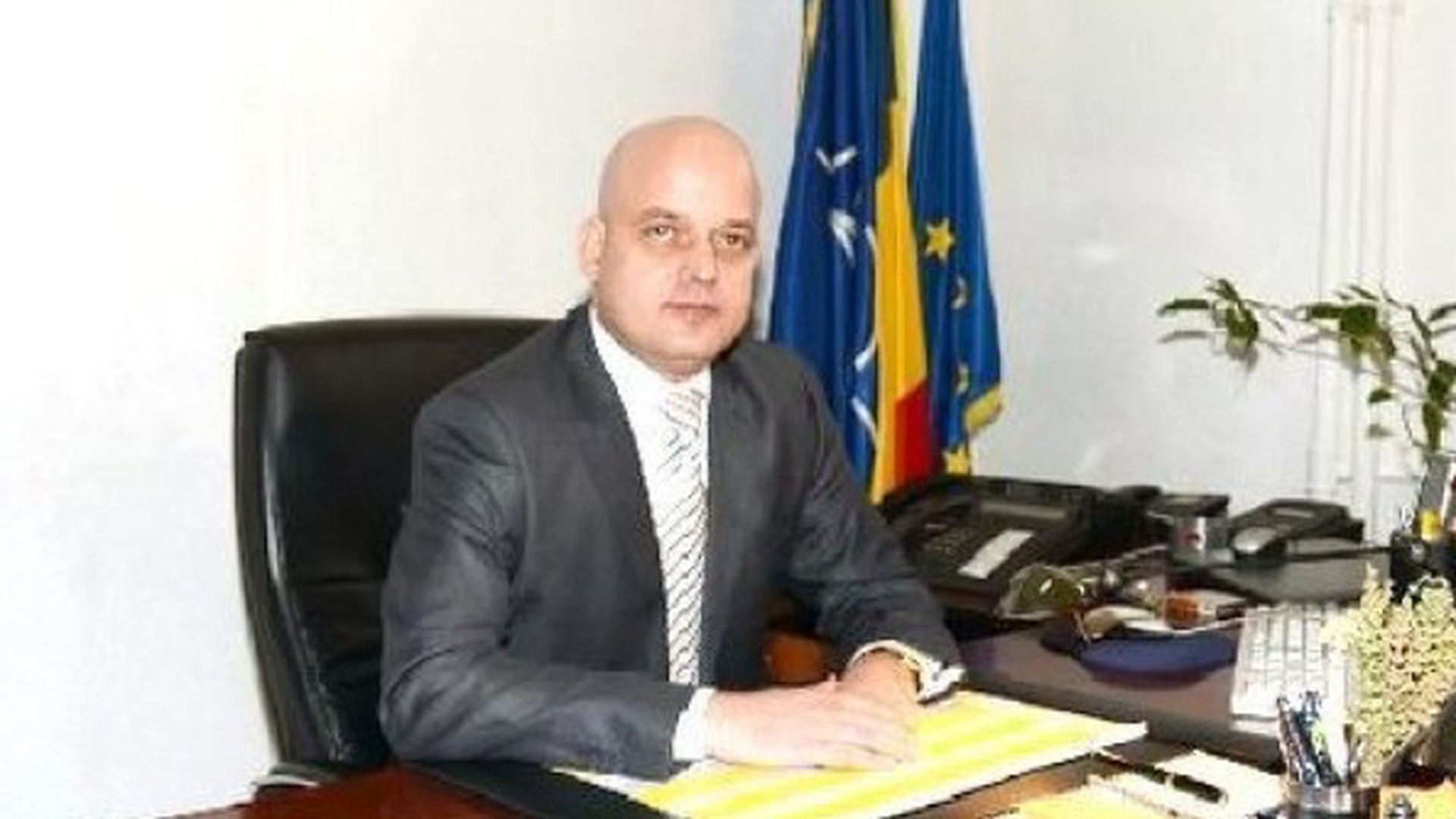 Adjunctul Politiei, condamnat pentru coruptie!