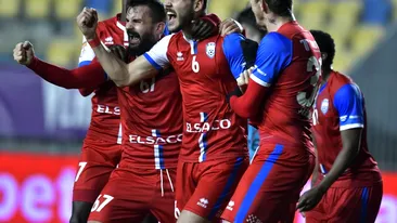 Moldovenii fac rocada cu dâmbovițenii și urcă pe loc de play-off în Liga 1!