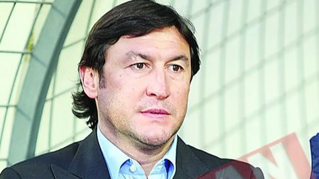 Viorel Moldovan, la FC Brasov