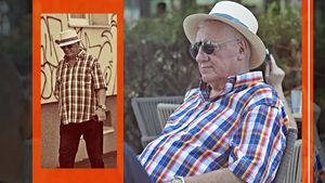 Cat de bine se ține Mitică Dragomir la 76 de ani! Fostul președinte LPF a subordonat tot Dorobanțiul cu…