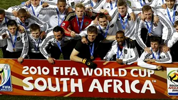 Germania a invins Uruguay in finala mica, scor 3-2, si a terminat Cupa Mondiala pe locul trei