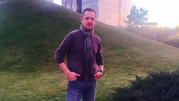 Ce fată mare are Mădălin Ionescu! Prezentatorul TV e tare mândru de ea: ”Tata şi fiică! Nu-i rău!”