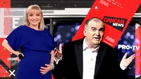 Cristina Cioran a născut prematur. Cum se simt acum vedeta și fetița ei + De ce a renunțat Florin Călinescu la PRO TV