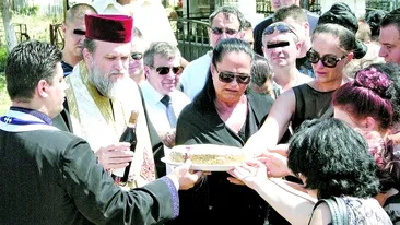 Declaratie impresionanta a Alinei Naghi, vaduva regelui mezelurilor: A fost mereu langa mine si este si acum