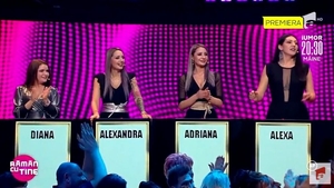Cum arată bărbatul ideal pentru Alexandra și Adriana de la Puterea Dragostei? Cele două surori l-au căutat și într-o emisiune de la Antena 1