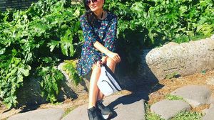 Cine o ajută pe Ioana Ginghină să treacă mai ușor peste divorțul de Alexandru Papadopol
