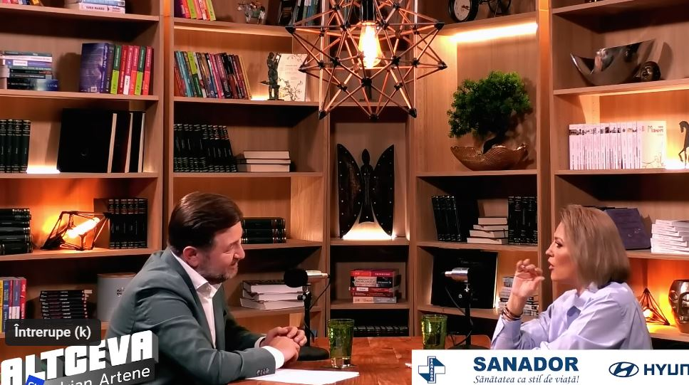 Mirela Vaida a izbucnit în lacrimi în podcastul în care a vorbit despre părinții ei: „Vreau să o spun aici, la tine!”