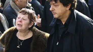 De ce nu merge Anca Pandrea la înmormântarea lui Ducu Darie. Motivul este uluitor!