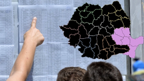 Note BAC 2024 Brăila, Buzău, Constanța, Galați, Tulcea și Vrancea | Rezultatele, publicate pe EDU.RO