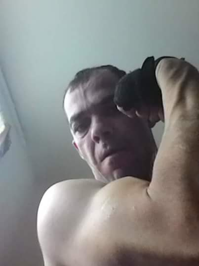 Gheorghe Petru Baraș se lăuda pe Facebook cu mușchii lui