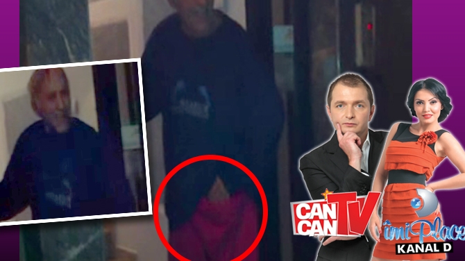 VIDEO Oana si un invitat surpriza vin in seara asta la CANCAN TV sa iti arate ce au filmat la scandalul nocturn cu "violatorul Tony"!