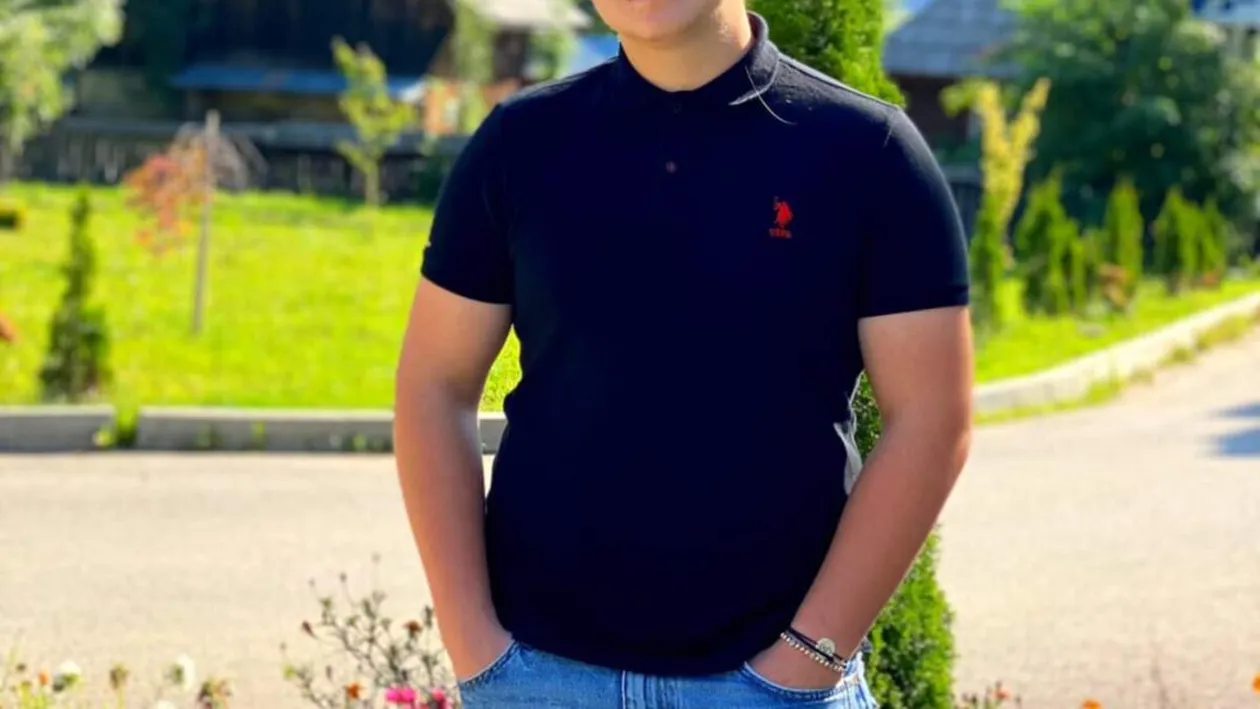El este tânărul de 18 ani care și-a pierdut viața într-un incendiu din Iași cauzat de un accident rutier