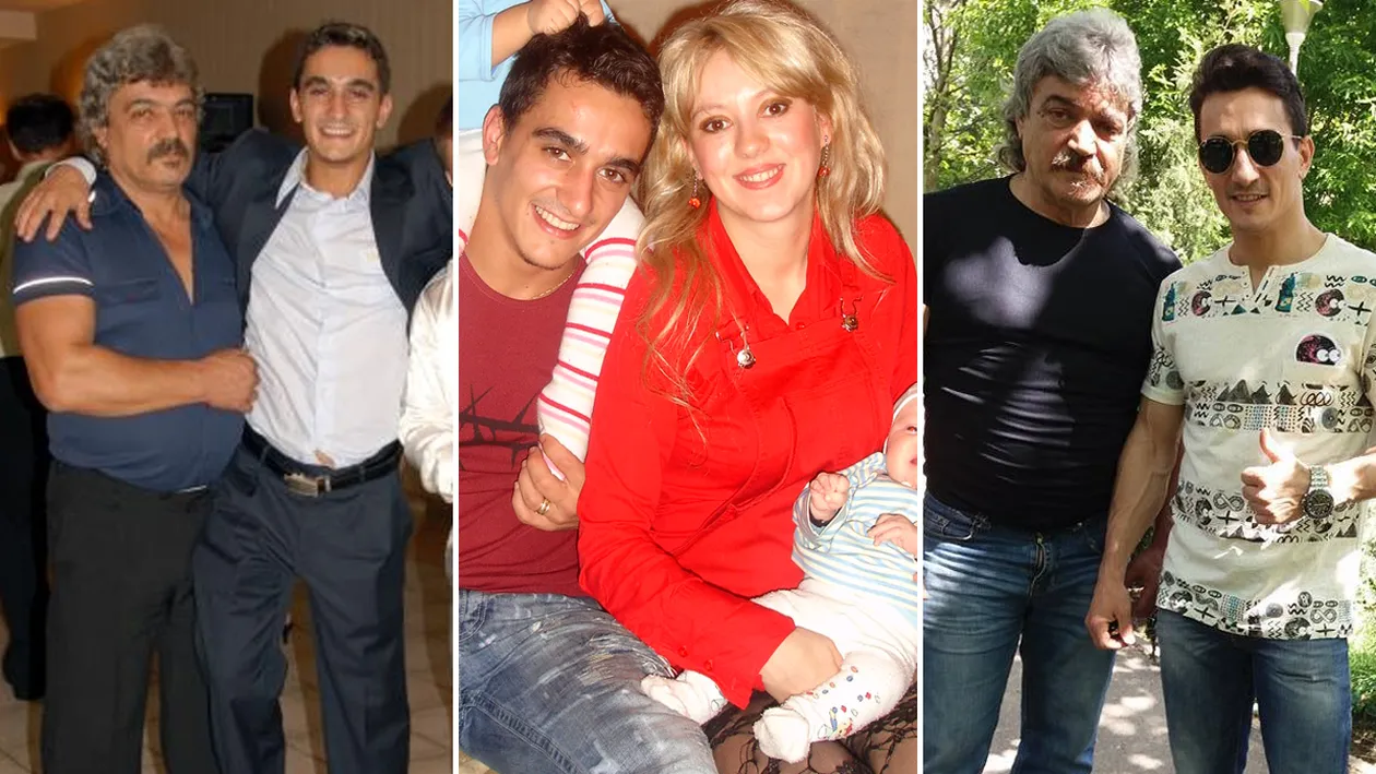 Cine e tatăl lui Marian Drăgulescu de la Survivor România, de fapt. Toni s-a ales cu 7 plângeri la Poliție din partea Larisei, fosta sa noră