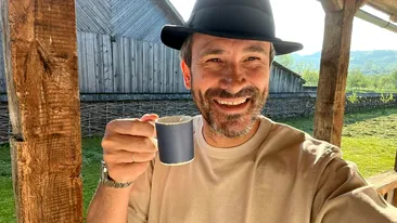 Nicolai Tand, mărturisiri dureroase despre trecut: „Am vândut ziare, am cerșit”