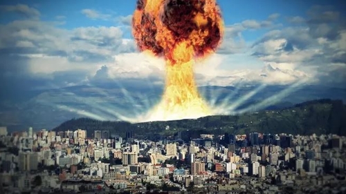 Armata rusă a simulat tiruri de rachete cu capacitate nucleară și operaţiuni în condiţii de radiaţii şi contaminare chimică