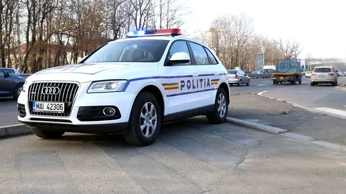 Ce amendă îmi dați dacă merg cu 190 km/h, fără documente și sub influența drogurilor? Răspunsul polițiștilor români l-a lăsat mască