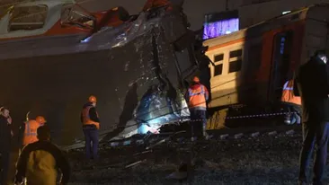 VIDEO! Două trenuri s-au ciocnit la Moscova! Numărul răniţilor a ajuns la 50 