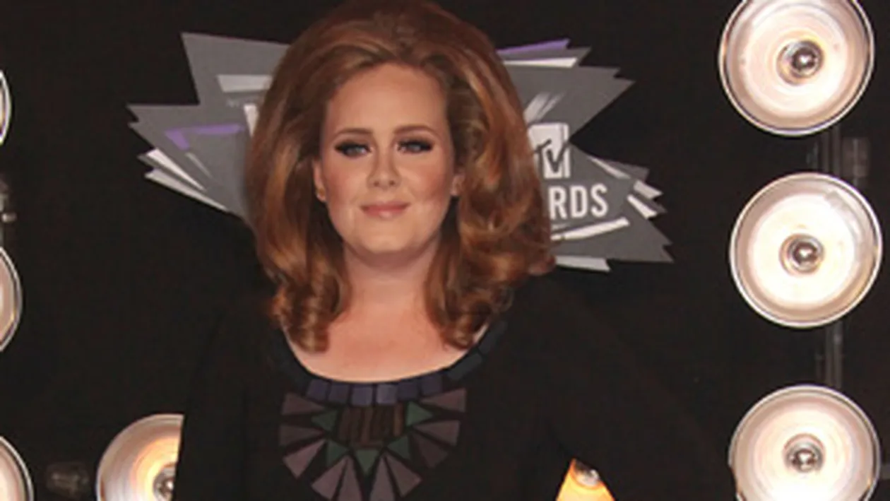 Adele a fost desemnata compozitoarea anului!