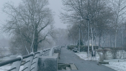 Prognoza meteo azi, 14 ianuarie 2026. Frig accentuat și ger în majoritatea regiunilor, ceață în unele zone