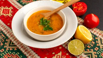 Ciorba pe care o poți mânca la micul dejun. Îți oferă un boost de energie