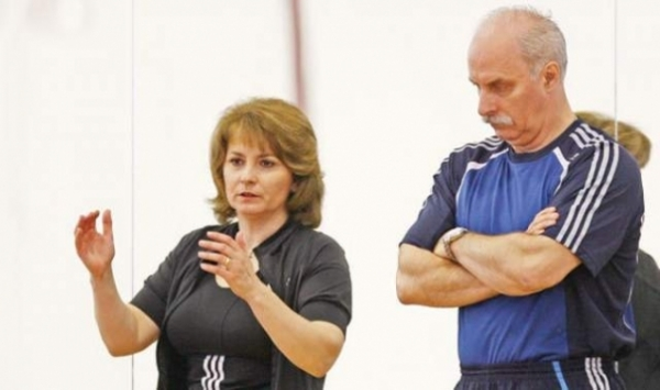 Mariana Bitang este căsătorită în prezent cu Octavian Belu