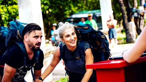 Scandal la Asia Express! Adda și-a înjurat soțul ca la ușa cortului, în fața camerelor: „Idiotule, mă enervezi”