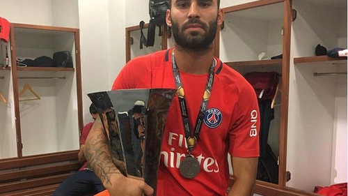 Mesajul emoţionant al fotbalistului Jese Rodriguez pentru fiul său bolnav: „Dacă lumea crede că nu eşti destul de bun…”