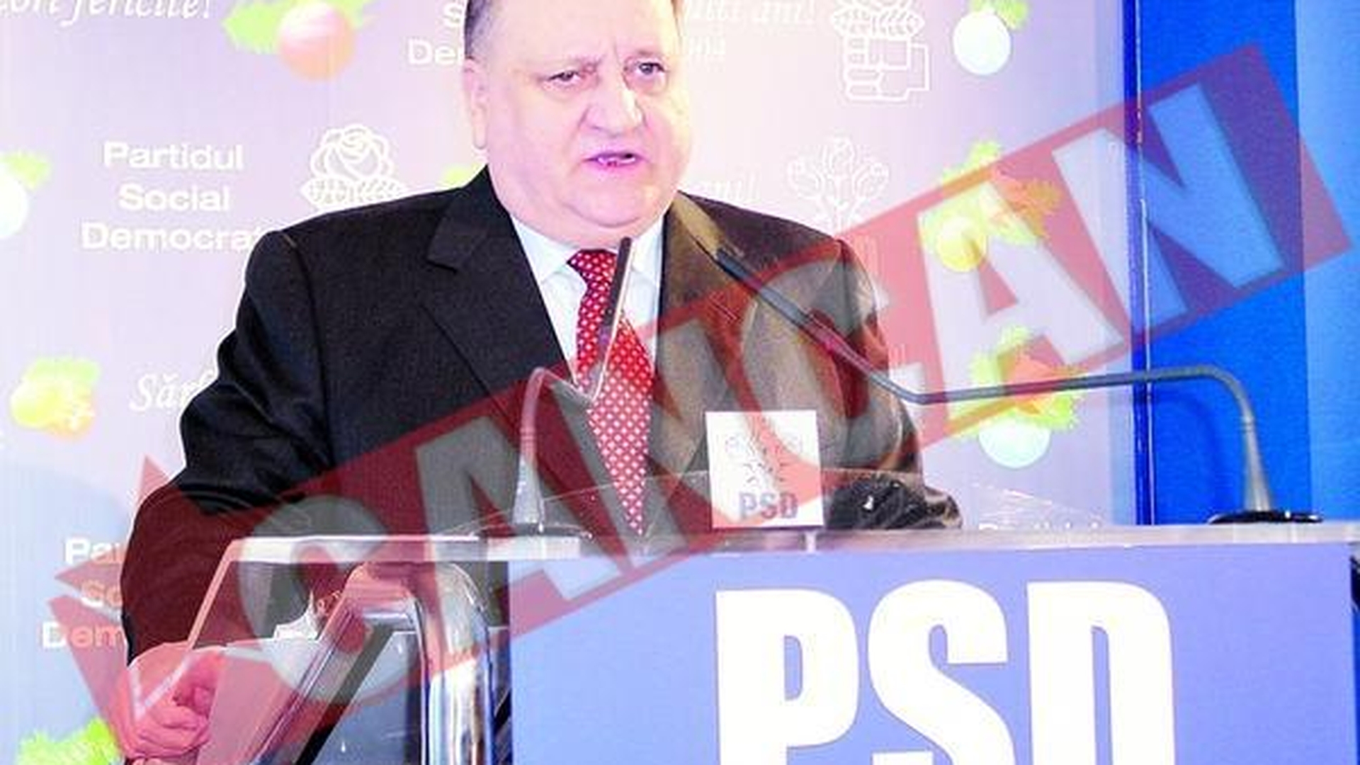Cozmanca, "fantoma de Halloween"