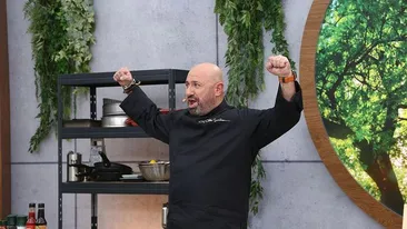 Cătălin Scărlătescu a slăbit din nou! Cât de mari i-au rămas hainele