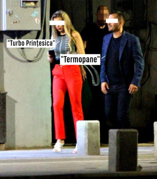 “Prințesica Turbo” și "Termopane" au devenit părinți (Foto: CANCAN.RO)