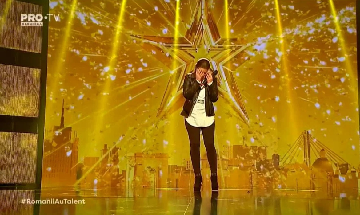 Mihai Petre a fost atacat de Pavel Bartoș la Românii au talent! Gestul făcut de noul jurat