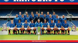 Clubul Glasgow Rangers, verificat de fiscul britanic!