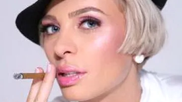 Silvia Pop, dependenta de sex! Este o necesitate, ca si mancarea