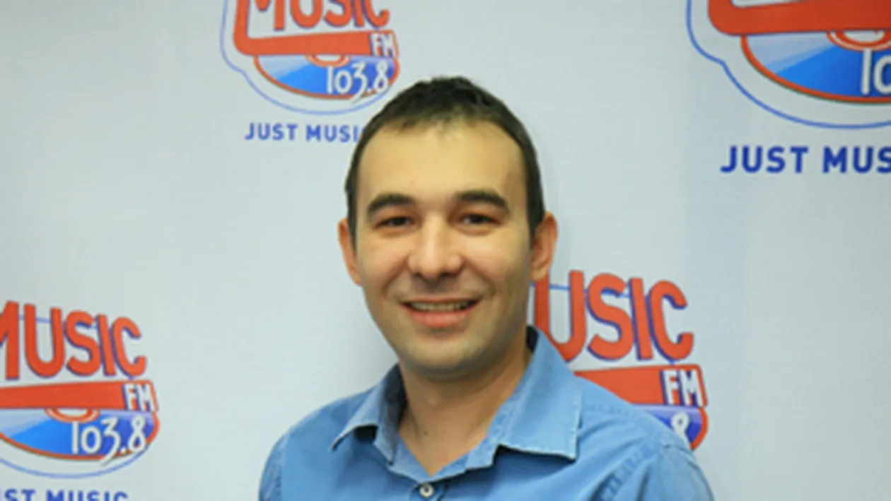 Dj-i Ramon Cotizo si Cetin Rasit sarbatoresc ziua lui Jon Bon Jovi, la Music FM