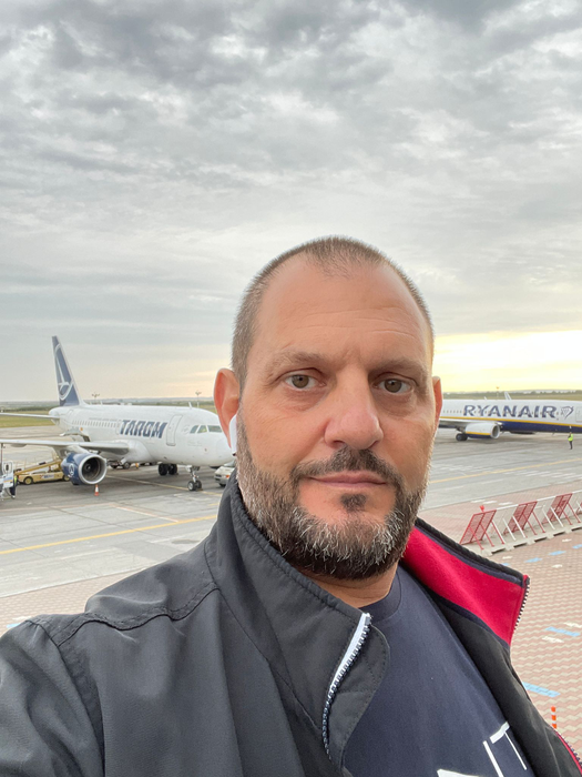 Ovidiu Christian Altmann îl acuză pe Gigi Becali că a folosit un brand fără să-i ceară voie (Foto: Arhivă personală)