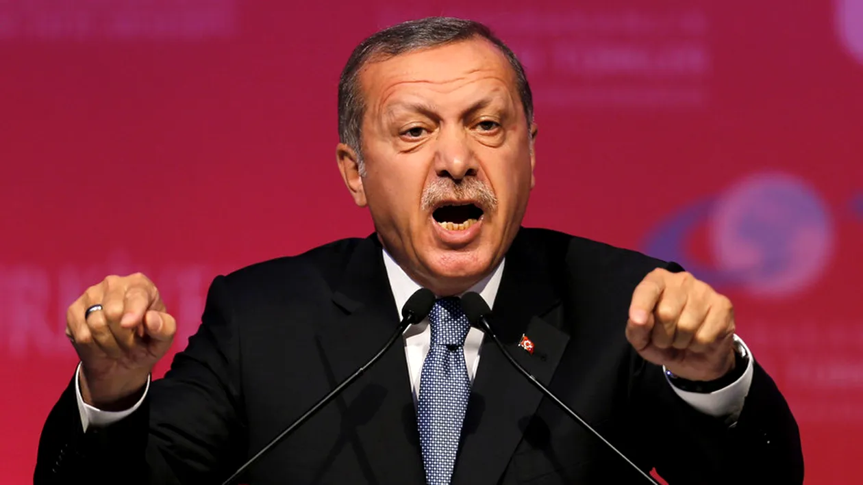 Erdogan, victorios în referendumul din Turcia!